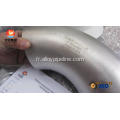 ASTM B366 ALLIAG 625 Nickel Alloy Elbow B16.9